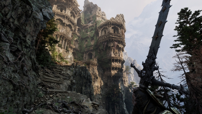 «Достойный наследник Dark Messiah of Might and Magic»: ролевой экшен Fatekeeper порадовал пользователей Steam, но не всех